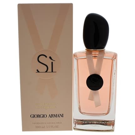 Giorgio Armani Si Rose Signature Eau de Parfum 100ml pour homme