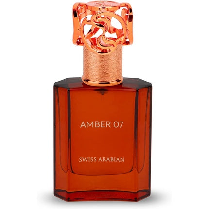 Amber 07 by Swiss Arabian for Unisex 1.7oz EDP Spray Swiss Arabian