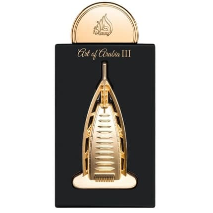 Lattafa Pride Art of Arabia III Unisex Fragrance Eau de Parfum (EDP) Mixte 100ml