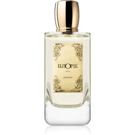Eutopie Afinado Eau de Parfum - Unisex, 100 ml Eutopie