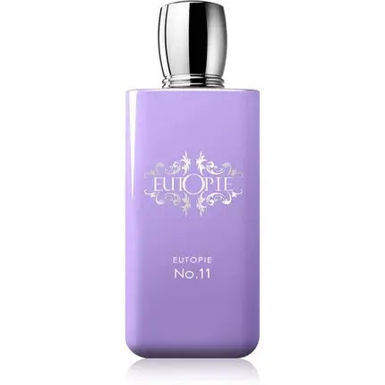 Eutopie No. 11 Eau de Parfum - Unisex, 100 ml Eutopie