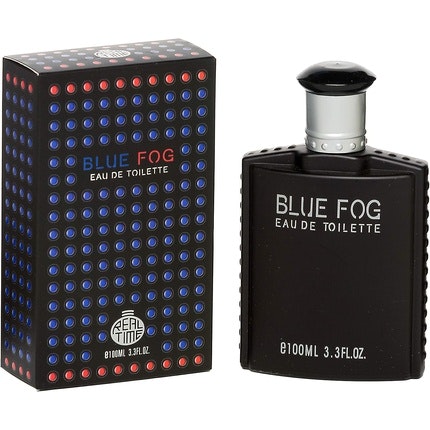 Real Time Eau de toilette  100ml Blue Fog Real Time