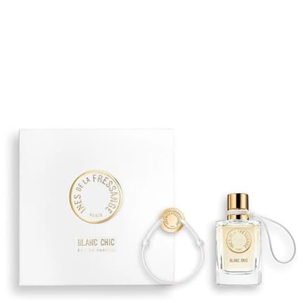 Ines De La Fressange Blanc Chic Eau de Parfum (EDP) Femme 60ml
