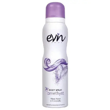 Evin Deodorant Spray 150 ML - Amethyst Evin