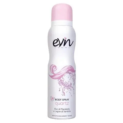 Evin Deodorant Spray 150 ML - Quartz Evin