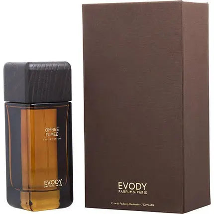 Evody Ombre Fumee by Evody Parfums Eau de Parfum Spray 3.3 oz Evody Ombre Fumee