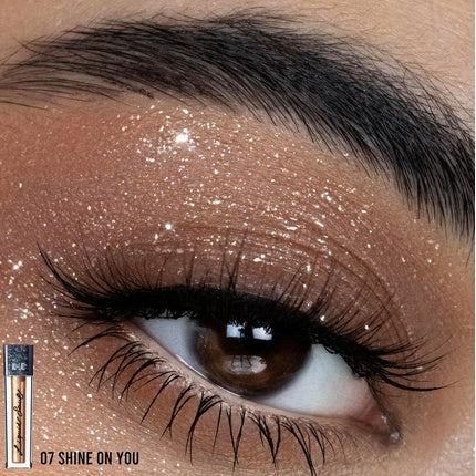 Mulac Cosmetics Liquid Soul All Over Face Liquid Pigment Metallic 07 Shine On You Vegan 3ml