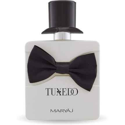 Tuxedo EDP 100ml by Maryaj for Men Eau De Parfum Citrus Spicy Fragrance with Lemon Cardamom Cumin Cedarwood Tonka Maryaj