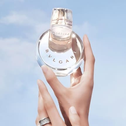 Bvlgari Omnia Crystalline Eau de Toilette (EDT) Mixte 100ml