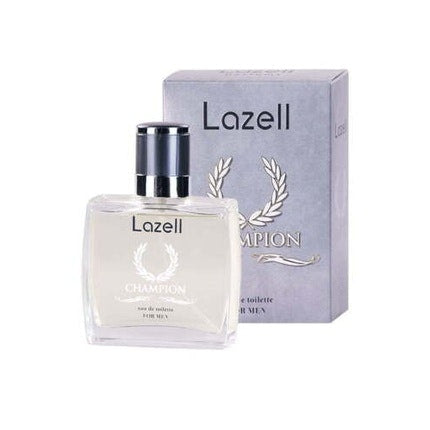Lazell Champion Eau De Toilette For Men 100 Ml