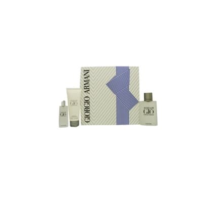 Armani GA Di Gio Gift Set with and Shower Gel Coffret (Coffret) Mixte 100ml