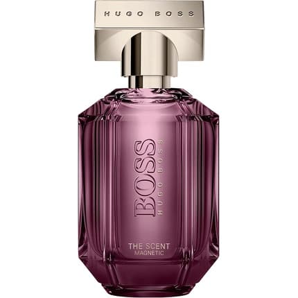 Hugo Boss The Scent Magnetic Eau de Parfum (EDP) Femme 50ml
