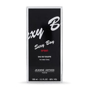 Jeanne Arthes Sexy Boy 100ml Unisexe