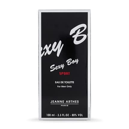 Jeanne Arthes Sexy Boy 100ml Unisexe