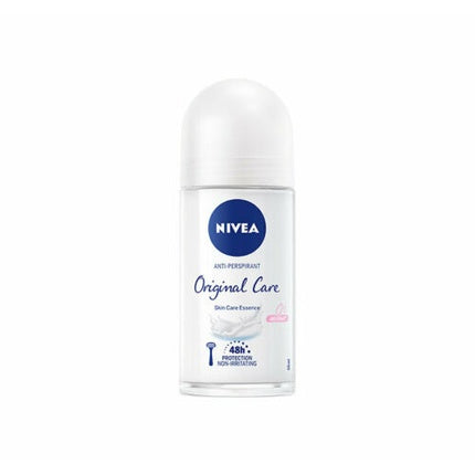 Nivea Original Care Anti-Perspirant Roll-On 50ml Nivea