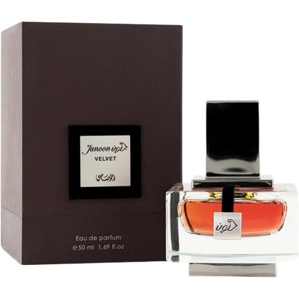 Rasasi Junoon Velvet by Rasasi Eau de Parfum Homme 50 ml