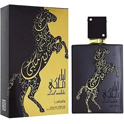 Exclusive Lail Maleki par Lattafa 100ml Eau de Parfum spray Unisex Lattafa