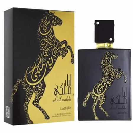 Exclusive Lail Maleki par Lattafa 100ml Eau de Parfum spray Unisex Lattafa