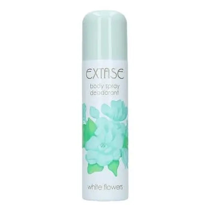 Extase White Flower Deodorant 150ml Extase