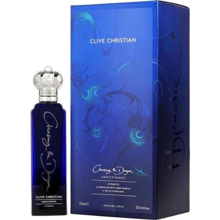 Clive Christian Chasing The Dragon Hypnotic Perfume for Men 2.5oz Maison des fragrances