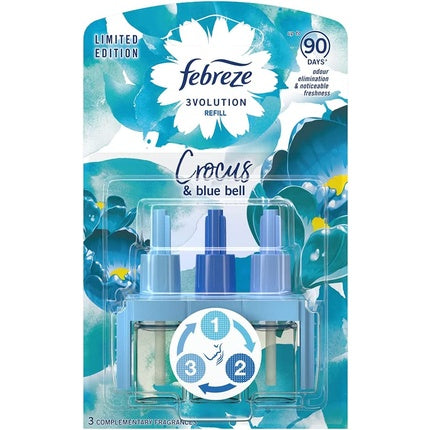 Febreze 3VO Refill Crocus 20ml Febreze