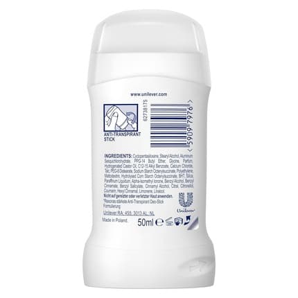 Rexona Maximum Protection Deodorant Stick Anti-Transpirant Antibacterial Deo Protection Déodorant (Déo) Mixte 50ml