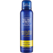 Neutro Roberts Men's Deodorant Spray 150ml Dry Amber Essence Neutro Roberts