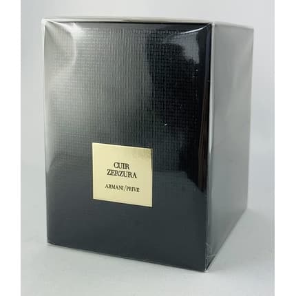 Emporio Armani Armani Prive Sable Nuit Intense Eau de Parfum (EDP) Mixte 100ml