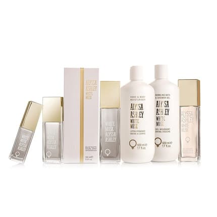 Alyssa Ashley White Musk Deodorant Spray 100ml
