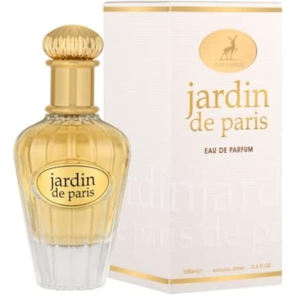 Maison Alhambra Jardin De Paris Eau de Parfum (EDP) Mixte
