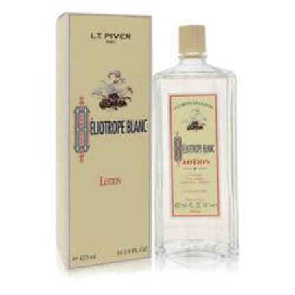 Lt Piver Heliotrope Blanc par Lt Piver Lotion Eau de Toilette (EDT) Femme 421ml