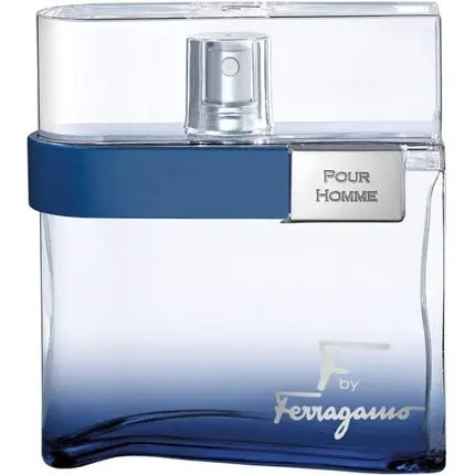 F by Ferragamo Free Time for Men 1.0 oz Eau de Toilette Spray Salvatore Ferragamo