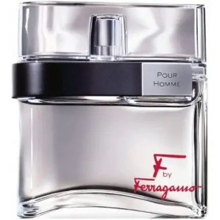 F par Salvatore Ferragamo Eau De Toilette Spray 3.4oz, 1oz équivaut à 30ml Salvatore Ferragamo