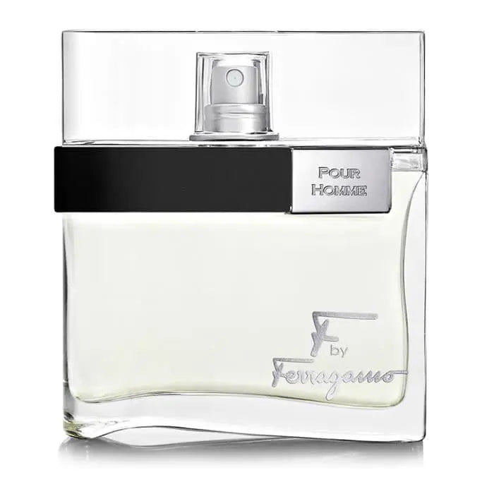 F par Salvatore Ferragamo Eau De Toilette Spray 3.4oz, 1oz équivaut à 30ml Salvatore Ferragamo