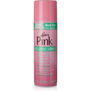 Luster's Pink Holding Spray 366ml 12.4 Fl Oz