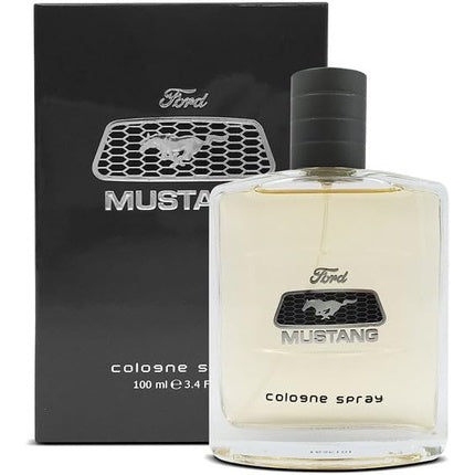 Mustang Men's Apple Eau de Cologne Spray 100ml Mustang