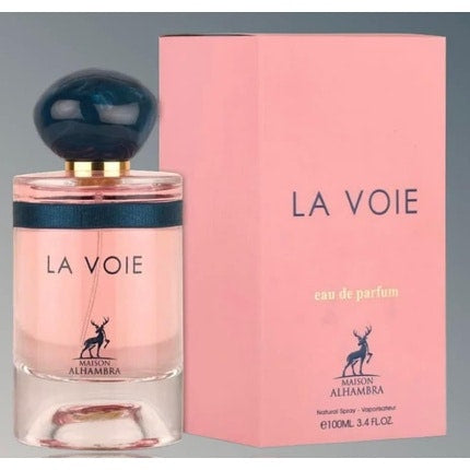 La Voie Eau De Parfum 100ml par Maison Alhambra Maison Alhambra