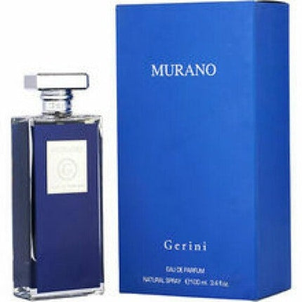 Gerini Murano Eau De Parfum 100ml Pour Homme Gerini