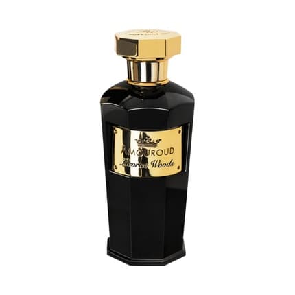 Amouroud Unisex Licorice Woods Eau de Parfum (EDP) Mixte 100ml