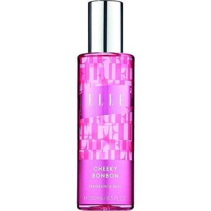 ELLE Cheeky Bonbon Body Mist Baby Pink Elle