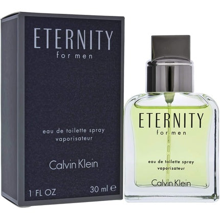 Calvin Klein Eternity Eau De Toilette for Men 30ml Calvin Klein