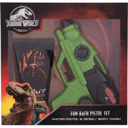Jurassic World Coffret Shower Gel 150 Ml + Vodni Pistole Fragrances For Children