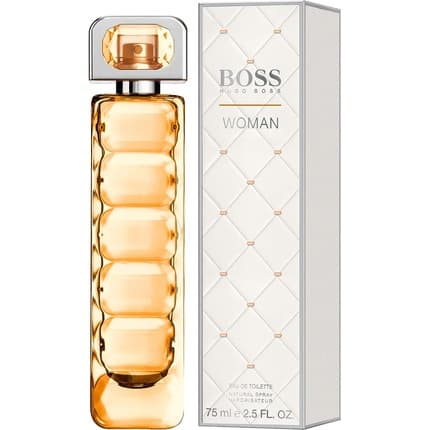 Hugo Boss Orange Eau de Toilette (EDT) Femme 75ml