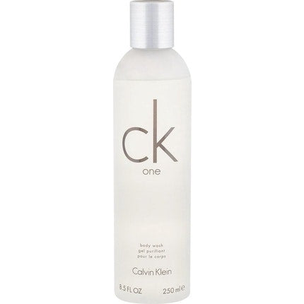 Calvin Klein Ck One Shower Gel 250ml For Unisex Calvin Klein