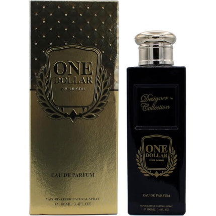 Designer One Dollar Pour Homme 100ml Armaf