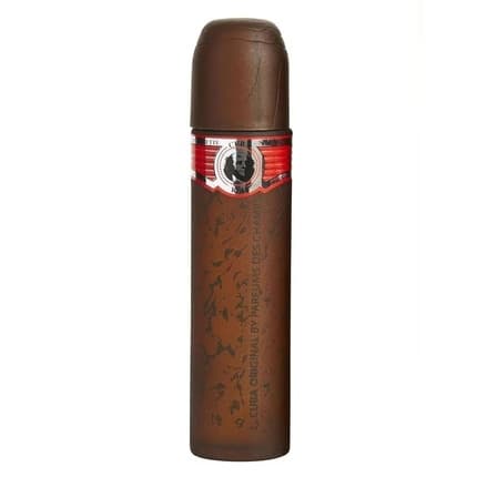 Cuba Original Red par Cuba Eau de Toilette (EDT) Mixte 100ml