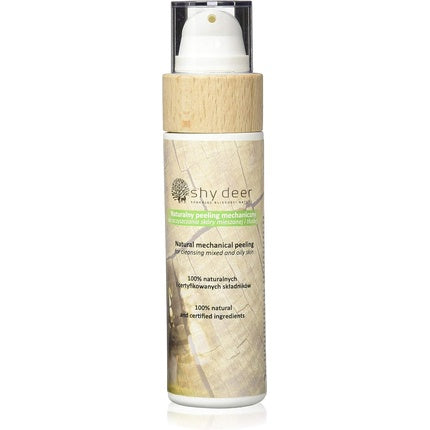 Shy Deer Mechanical Peeling for Cleansing Combination and Oily Skin