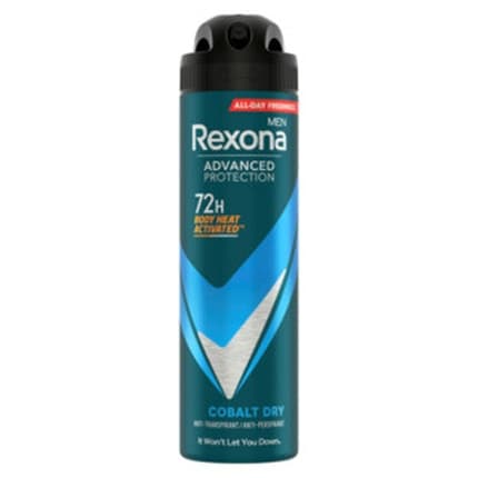Rexona Deodorant Cobalt Fresh And Longlasting Protection Déodorant (Déo) Homme
