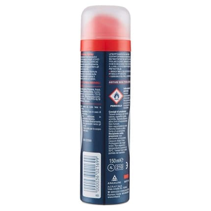 Infasil Uomo Derma48H Salvacamicie 48h Effectiveness Deodorant Déodorant (Déo) Mixte 150ml