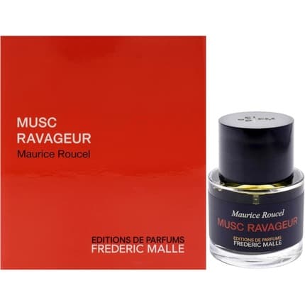 Frederic Malle Musc Ravageur Unisex Eau de Parfum (EDP) Mixte 50ml